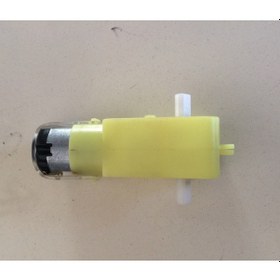 Resim Çift Eksenli Dişli Robot Motoru 