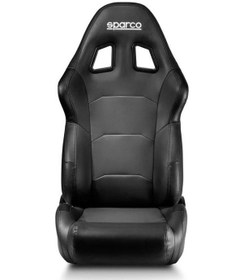 Resim Sparco Torino Sky Spor Otomobil Koltuğu Siyah Universal 