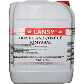 Resim Lansy Buz Çözücü 5 Kg 