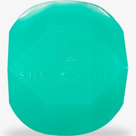 Resim JawForm Face Yoga – Seviye 1 (Yumuşak) Çene Egzersiz Aparatı | Kaynat-Kalıpla Dişlik Pedleri - Orange 