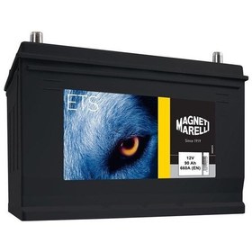 Resim Aku 90 Ah 720a Üniversal 90 Amper 