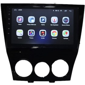 Resim Mazda Rx8 / Rx8 2006-2011 9 inç 10-256 GB Android Carplay Multimedya 
