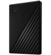 Resim WESTERN DIGITAL Wd 2Tb My Passport WDBYVG0020BBK 2.5" USB 3.0 Harici Harddisk 