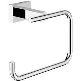 Resim Grohe Eurocube Tuvalet Kağıtlığı - 40507001 
