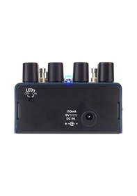 Resim Fender 0234537000 Full Moon Distortion Pedalı Yüksek Kazançlı 