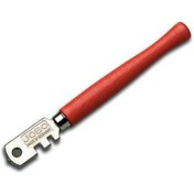 Resim Genel Markalar 320 Jobo Cam Kesici Kesme Elması Ahşap Saplı 3-10 Mm 