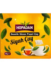 Resim Demlik Süzen Poşet Çay 1000 Gr 