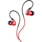 Resim Takstar Ts-2260 Iem Kulak İçi Monitör Kulaklık Ts2260 Kırmızı 