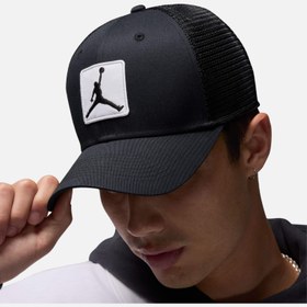 Resim Nike Jordan Rise Structured Adjustable Erkek Şapka 