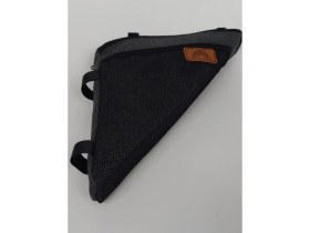 Resim Joyfull Turtle Bisiklet Kadro Çantası - Siyah 