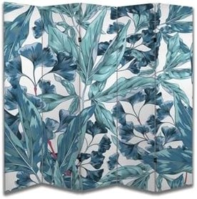 Resim Doğa Temalı Özel Tasarım Paravan Room Divider PRV1128, 180 x 180 