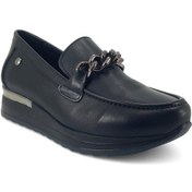 Resim Mammamia 3510 25ya Kadın Günlük Ayakkabı Siyah Siyah 