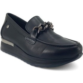 Resim Mammamia 3510 25ya Kadın Günlük Ayakkabı Siyah Siyah 