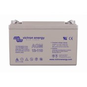 Resim Victron 12V 110Ah Agm Deep Cycle Akü 