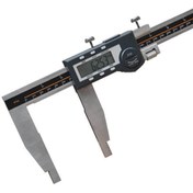 Resim Loyka 5110-500 Dijital Kumpas 0-500mm (IP54 KORUMALI) 