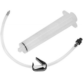 Resim Shimano TL-BR001 Hidrolik Yağ Hava Alma Şırıngası Siyah 