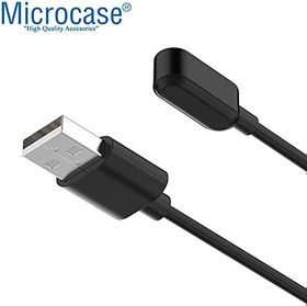 Resim Microcase Huawei Band 7 Manyetik Şarj Aygıtlı USB Kablo 1 Metre - AL3126 
