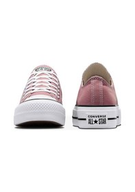 Resim Converse All Star Lıft Kadın Günlük Ayakkabı A10648c Pembe 