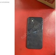 Resim Apple iPhone 11 İkinci El YD | 64 GB | Siyah İkinci El İPHONE 11 64 TR