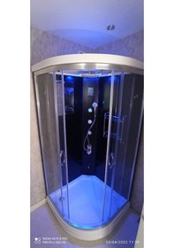 Resim 100x100 Oval Duş Teknesi Üzeri Kompakt Sistem Sistem 1 