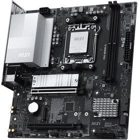 Resim Msı Pro B850m-g M5 Ddr5 8200mhz Oc Hdmı Dp 2x M.2 Usb 10gbs 5g Lan Matx 