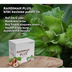 Resim Randıman Plus, 10.5.40+me, Calsimagsi, zn 15, Amino Asit İçermektedir. 