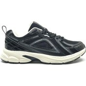 Resim Hammer Jack Hamlet M Siyah - Beyaz Erkek Sneaker 25028-m Siyah - Beyaz 