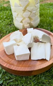 Resim Katkısız Geleneksel Yayla Köy Peyniri - 3 Kg ( Net 2 Kg ) 