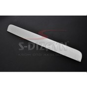 Resim S-Dizayn Vw T5 Caravelle Krom Bagaj Çıtası 2004 Üzeri Tek Kapılı 