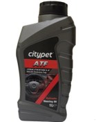 Resim Citypet Atf Multivehicle Hidrolik Direksiyon Yağı 1litre 