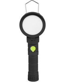 Resim Hem Şarjlı Hem Pilli Acil Durum Oto Lambası Wt-299 