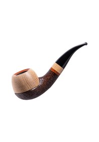 Resim Vauen Oak 537 9mm. Filtreli Akrilik Saplı Pipo 209594 
