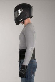 Resim IXS Kidney Belt Vented 2 - Motosiklet Bellik 