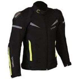 Resim Prohel Colombia Motosiklet Montu Neon Sarı - Siyah 