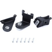 Resim Synodicmonth Fiat 500 2008-2016 İçin Sağ Far Lambası Braketi Tamir Takımı 51816681 Araba Aksesuarları 