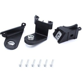 Resim Synodicmonth Fiat 500 2008-2016 İçin Sağ Far Lambası Braketi Tamir Takımı 51816681 Araba Aksesuarları 