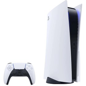 Resim Sony Playstation 5 Diskli Versiyon 825 GB Oyun Konsolu (İthalatçı Garantili) 