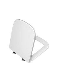 Resim 147-003-901 Vitra S20 Klozet Kapağı Plastik Menteşeli 