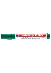 Resim Edding Beyaz Tahta Kalemi E-260 Yeşil 