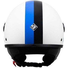 Resim Tucano Urbano El Jettın 6.0 Yarım Kask Inter Interısta İnci Beyaz Diğer 