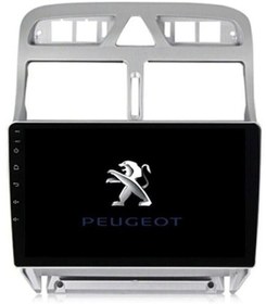 Resim Celali Tuning Peugeot 307 2001-2008 Android 12 Carplay Navigasyon Multimedya - 8gb Ram 128gb Hdd 