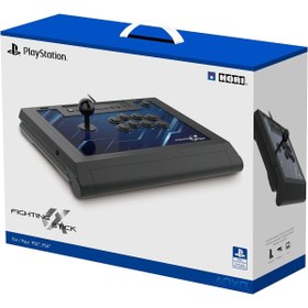 Resim Hori PS5 Fighting Stick Resmi Playstation Lisanslı 