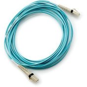 Resim Hp Aj836a 5M Multı-Mode Om3 Lc/Lc Fc Cable 