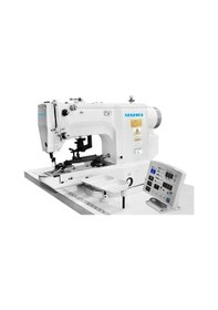 Resim Yuki Jack YK-438D Elektronik Programlı Kilit Dikiş Düğme Makinası 