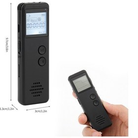 Resim Padalink Ses Kaydedici Sk-299: 32gb Hafıza, 10 Saat Sürekli Kayıt, 576 Saat Depolama, Gürültü Azaltma, Tek Tuşlu İşlem, Dahili Batarya 