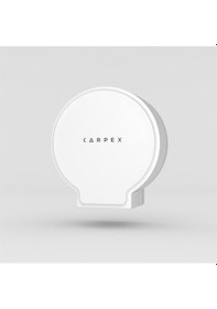 Resim Carpex Jumbo Tuvalet Kağıt Dispenseri (Küçük) Çok Renkli 