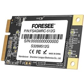 Resim Foresee 128gb Msata Ssd S326m128g 