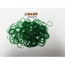Resim 40Mm X 1.2Mm 100 Gr Paket Lastiği 