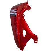 Resim MOTORAN TORRO SOL İÇ DIŞ DİZLİK TAKIM KIRMIZI 