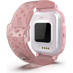 Resim Xee Kids Konum Takipli Görüntülü Konuşmalı Akıllı Çocuk Saati Pembe 